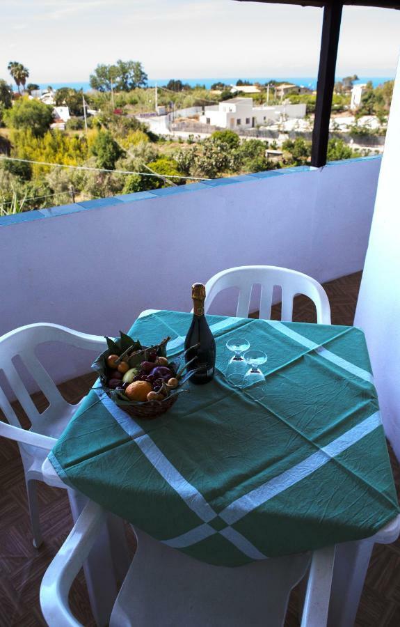 B&B Del Sole Tropea Riaci Exterior photo
