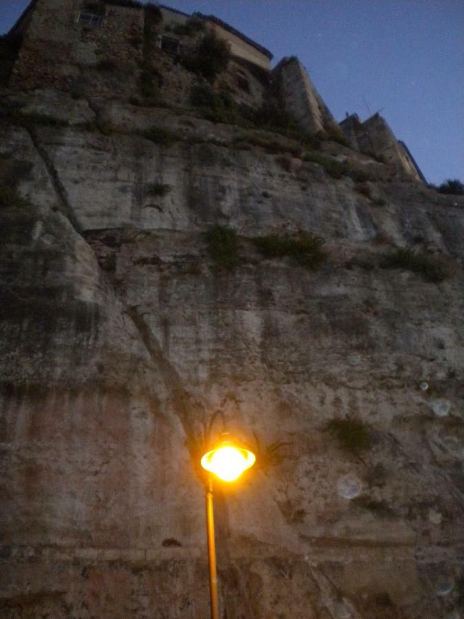 B&B Del Sole Tropea Riaci Exterior photo