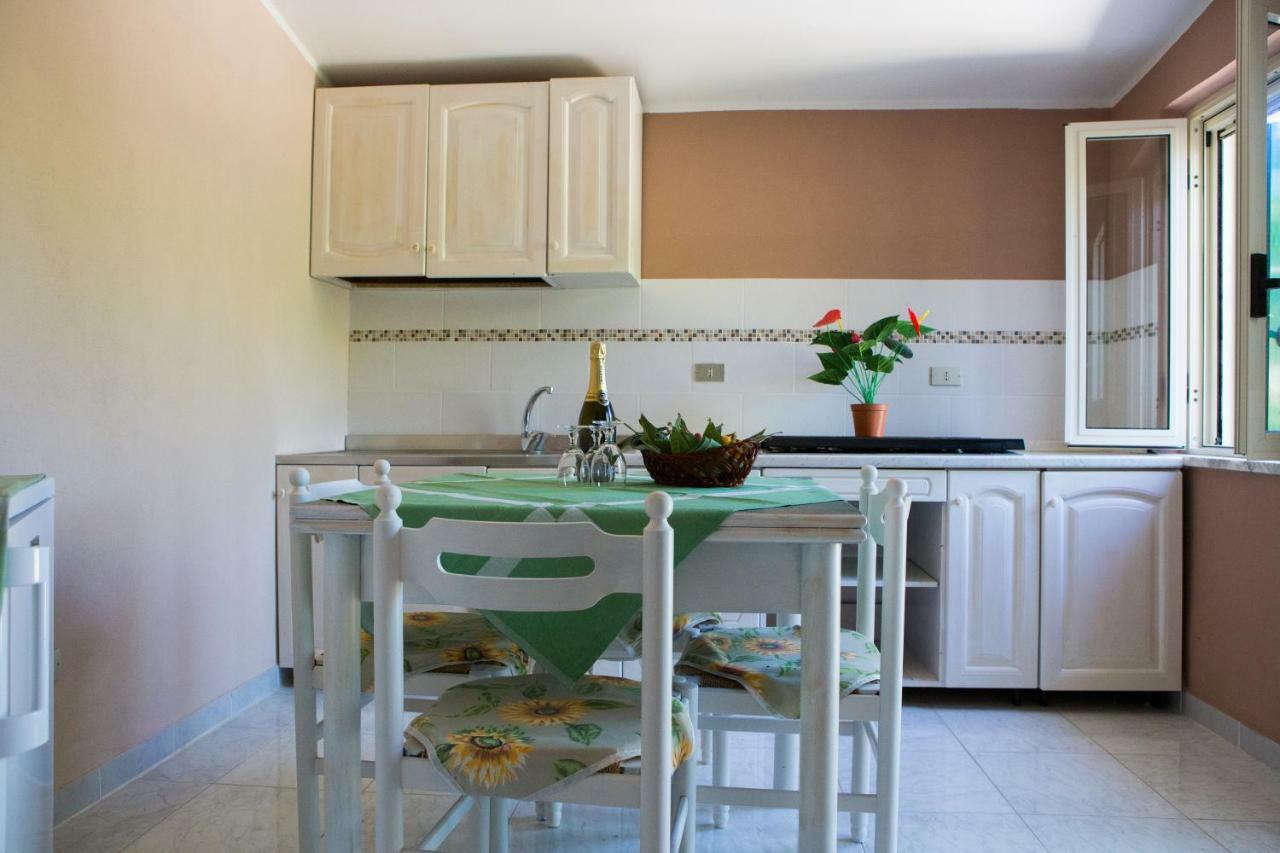 B&B Del Sole Tropea Riaci Exterior photo