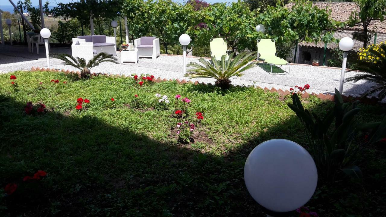 B&B Del Sole Tropea Riaci Exterior photo