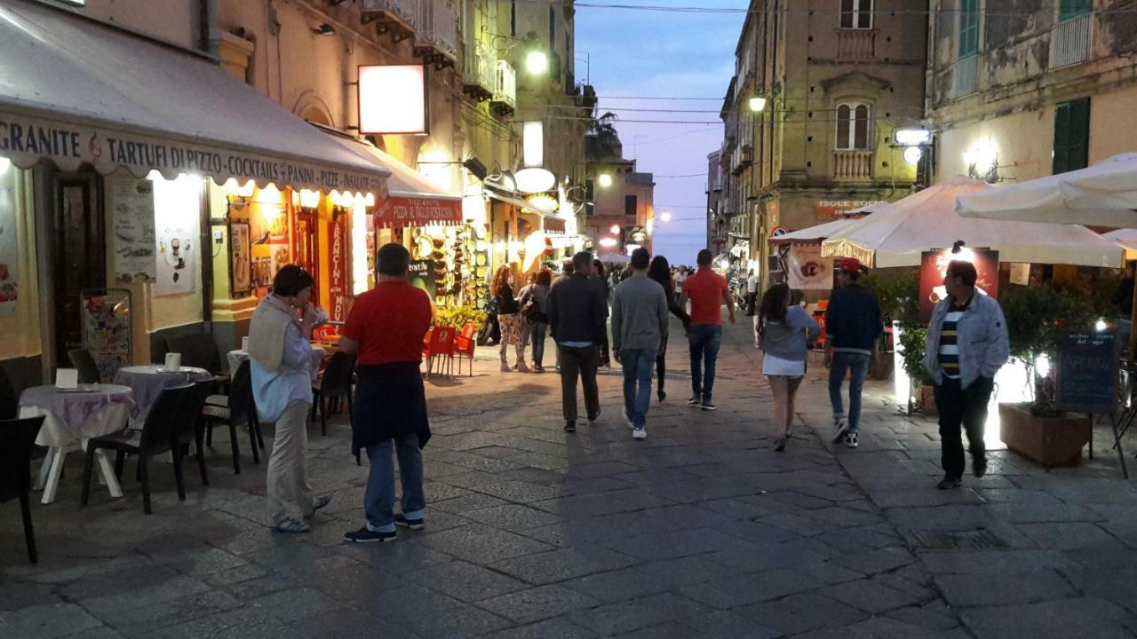 B&B Del Sole Tropea Riaci Exterior photo