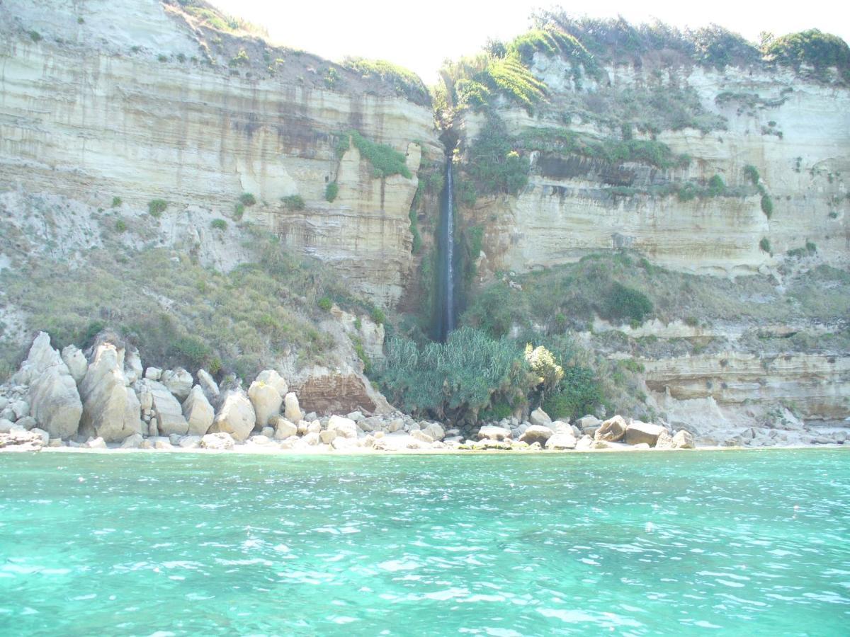 B&B Del Sole Tropea Riaci Exterior photo